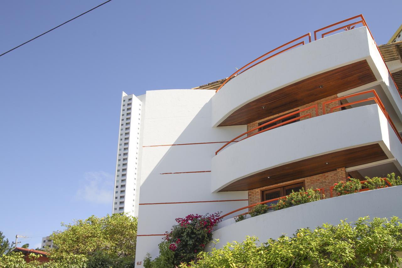 Marambaia Apart Hotel Natal Ngoại thất bức ảnh