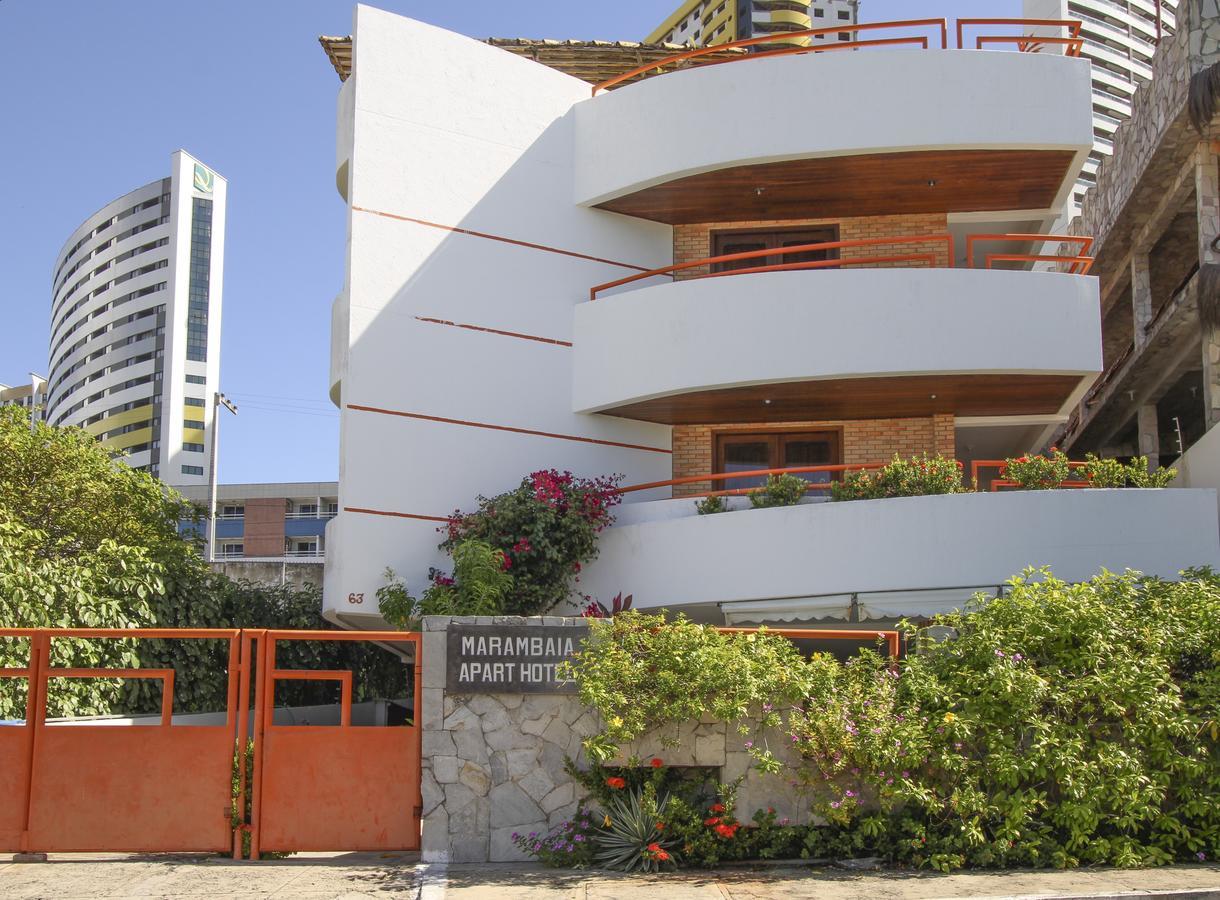 Marambaia Apart Hotel Natal Ngoại thất bức ảnh