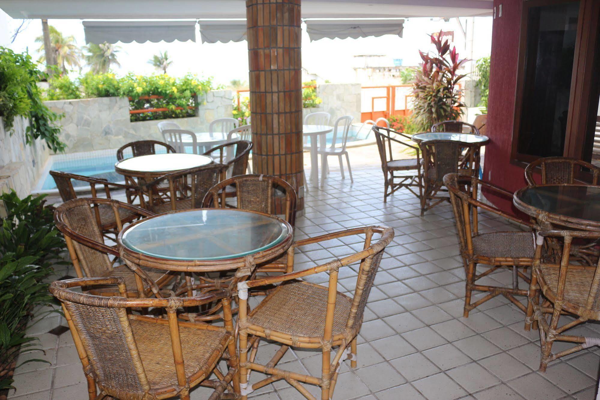 Marambaia Apart Hotel Natal Ngoại thất bức ảnh