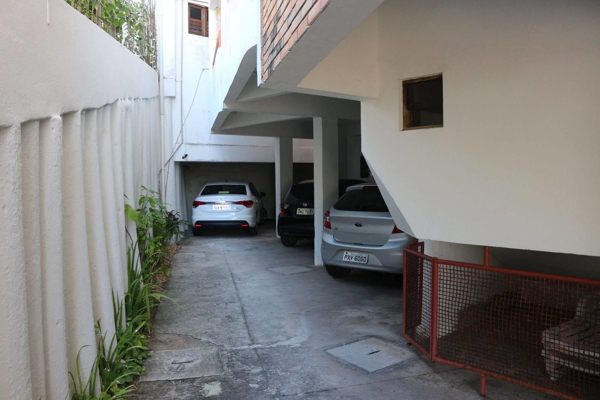 Marambaia Apart Hotel Natal Ngoại thất bức ảnh